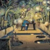 Studio Ghibli 100 Collectible Postcards Box