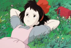 Studio Ghibli 100 Collectible Postcards Box
