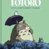 Studio Ghibli My Neighbor Totoro 2027 12-Month Weekly Planner