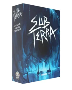 Sub Terra Base Game