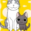 Sue and Tai-chan 1