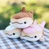 Sugar Sweet Whaleshark Plush Keychain