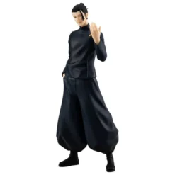 Suguru Geto PVC Statue Hidden Inventory/Premature Death Ver. 19 cm