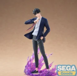 Sung Jinwoo XrossLink PVC Statue 18 cm
