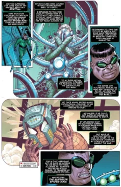 Superior Spider-Man vol. 1: Supernova