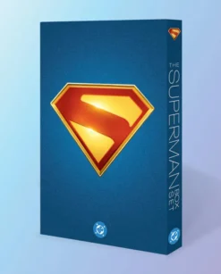 Superman Legacy Box Set