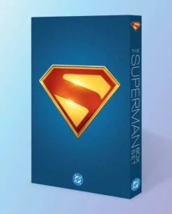 Superman Legacy Box Set