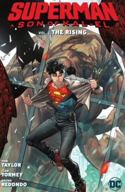 Superman: Son of Kal-El Vol 2: The Rising