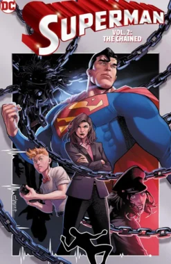 Superman Vol. 2: The Chained