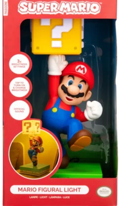 Super Mario Diorama Light