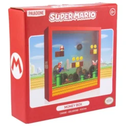 Super Mario Money Box Arcade