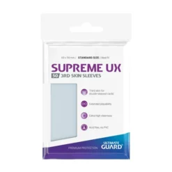 Supreme UX 3rd Skin Sleeves (69*94 mm)