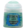 Sybarite Green