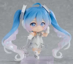 Symphony Miku 2025 Sapporo Concert Ver. Nendoroid Action Figure 10 cm