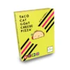 Taco Cat Goat Cheese Pizza (Nordic)