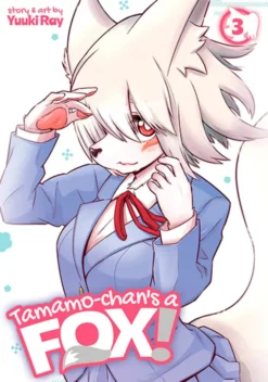 Tamamo-chan's a Fox! Vol 3