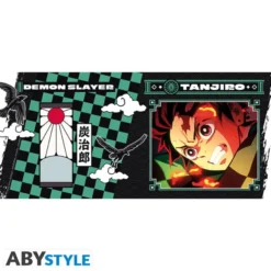 Tanjiro Black & Green S2 Mug 460 ml
