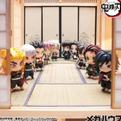 Tanjiro & Friends Trading Figure 5 cm