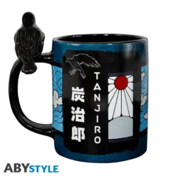 Tanjiro Mug 3D Handle 460 ml