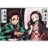 Tanjiro & Nezuko Standard Magnet