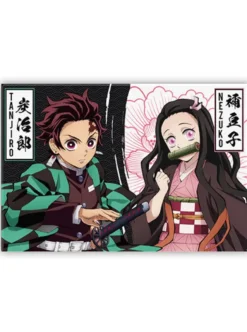 Tanjiro & Nezuko Standard Magnet