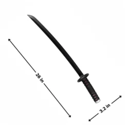 Tanjiro´s Sword 66 cm
