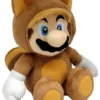 Tanooki Mario Plush Figure 22 cm