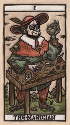 Tarot Del Toro