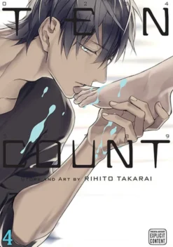 Ten Count Vol 4