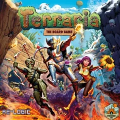Terraria: The Board Game