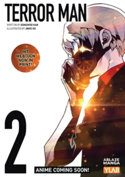 Terror Man Vol 2