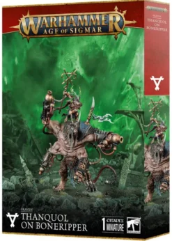 Thanquol On Boneripper