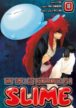 That Time I Got Reincarnated as a Slime 18