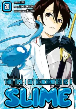 That Time I Got Reincarnated as a Slime 20