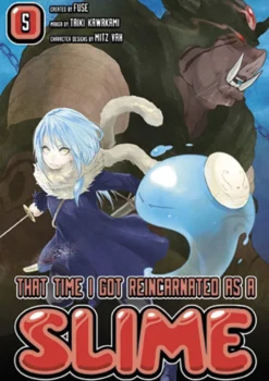 That Time I Got Reincarnated as a Slime 5