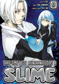 That Time I Got Reincarnated as a Slime 17