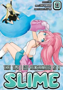 That Time I Got Reincarnated as a Slime 23