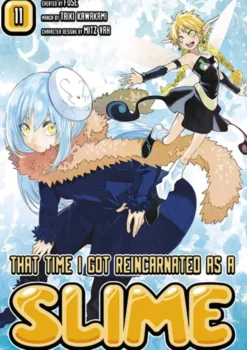 That Time I Got Reincarnated as a Slime 11