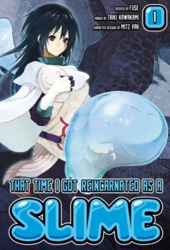 That Time I Got Reincarnated as a Slime 1