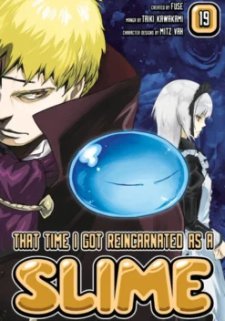 That Time I Got Reincarnated as a Slime 19