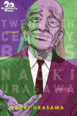 20th Century Boys Perfect Edition Vol 9