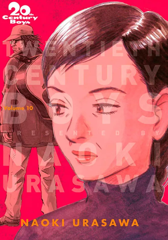 20th Century Boys Perfect Edition Vol 10