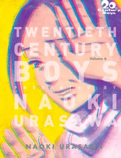 20th Century Boys Perfect Edition Vol 6