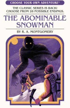 The Abominable Snowman