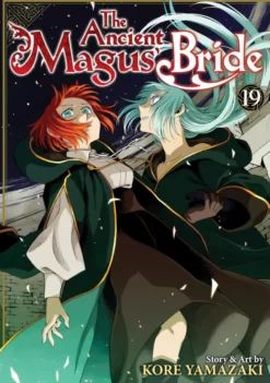 The Ancient Magus' Bride Vol 19