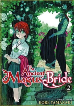 The Ancient Magus' Bride Vol 2