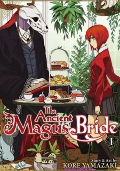 The Ancient Magus' Bride Vol 1