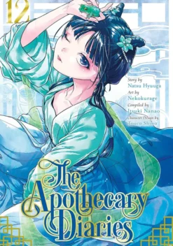 The Apothecary Diaries 12