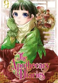 The Apothecary Diaries 9