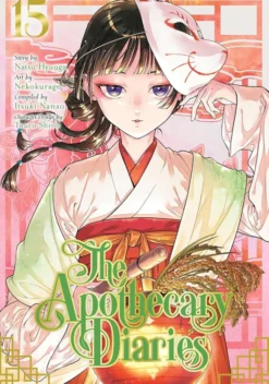 The Apothecary Diaries 15